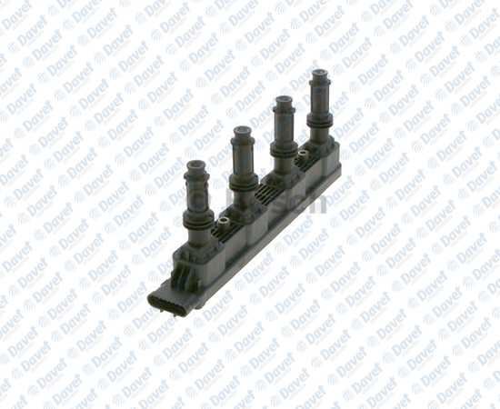 BOSCH 0221503800 Atesleme Bobini Aveo 1.2 Cruze Astra J Corsa D Insignia Meriva B Mokka Zafira  1.4 09->